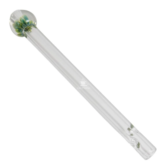 Piteira de Vidro Implosions Green Zav Nai 6mm