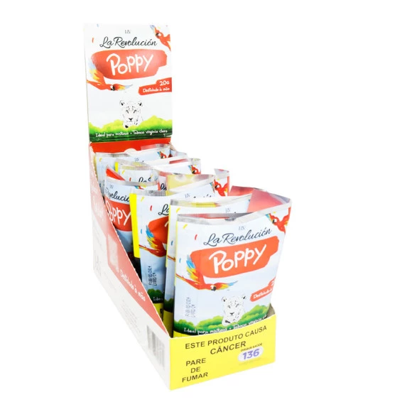 Caixa de La Revolución LRV Poppy Destalado