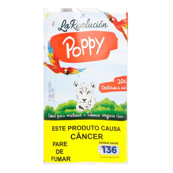 La Revolución LRV Poppy Destalado 20g