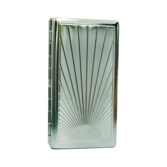 Cigarreira de Metal Lines