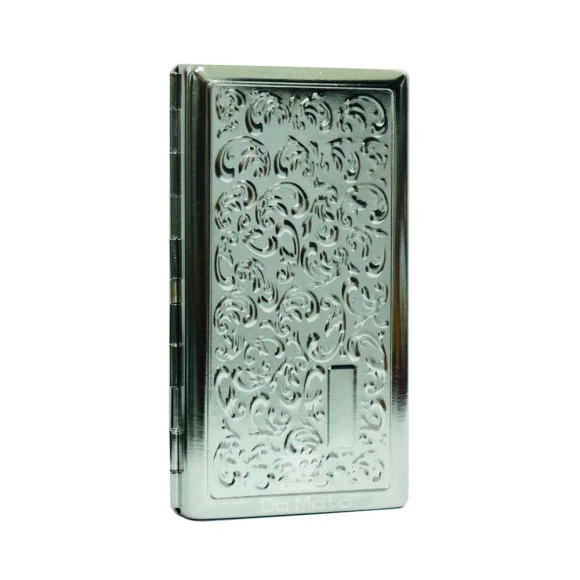 Cigarreira de Metal Pattern