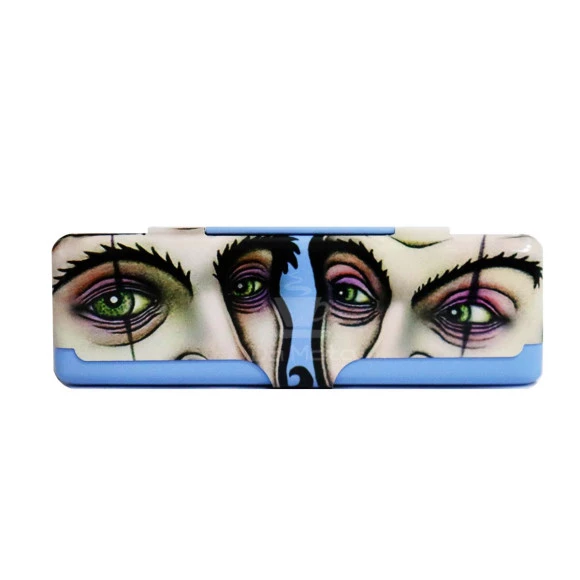 Porta Seda Lion Rolling Circus King Size Silverfuck