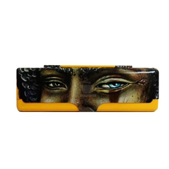 Porta Seda Lion Rolling Circus King Size Mr. Trampoline
