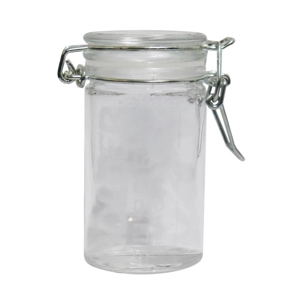 Pote de Vidro Holder 75ml