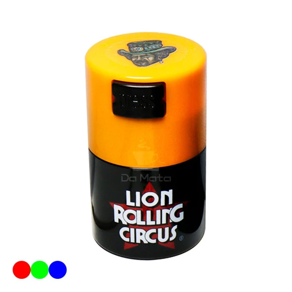 Pote Hermetico Lion Rooling Circus