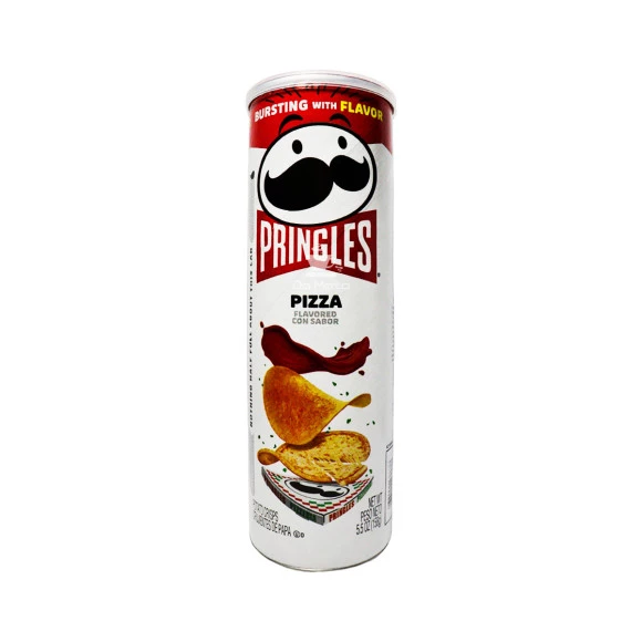 Batata Pringles Importada E.U.A sabor Pizza