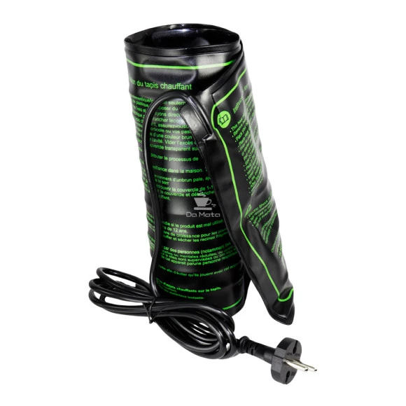Tapete Térmico Para Germinação fechado