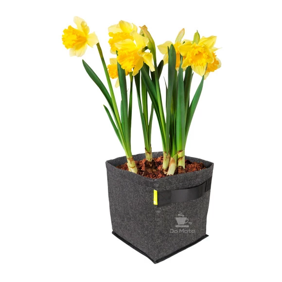 Vaso de Tecido Ativo ProPot Garden High Pro 20L
