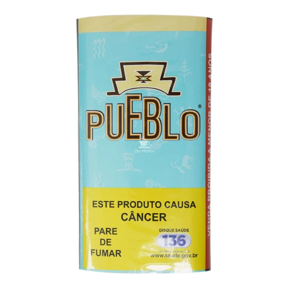  Pueblo Blue