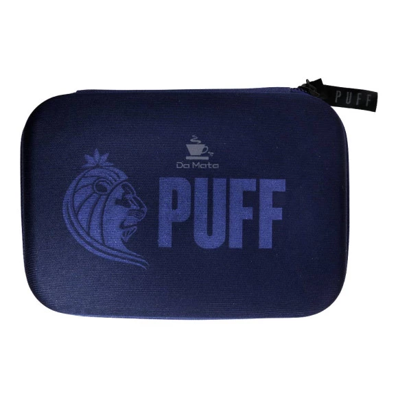 Case Clássico Puff Life Colors de frente
