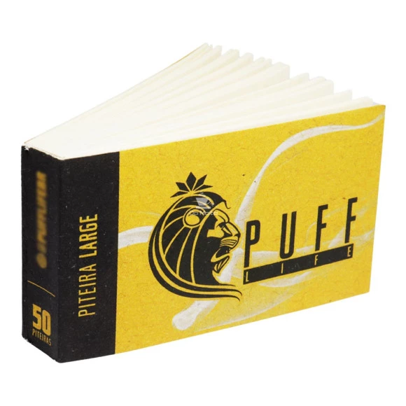 Piteira Puff Life Large de lado