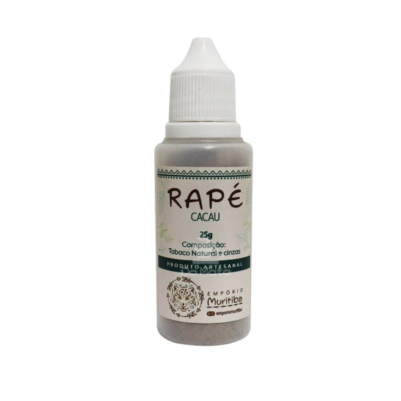 Rapé Cacau