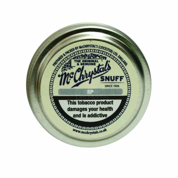 Rapé McChrystal's SP