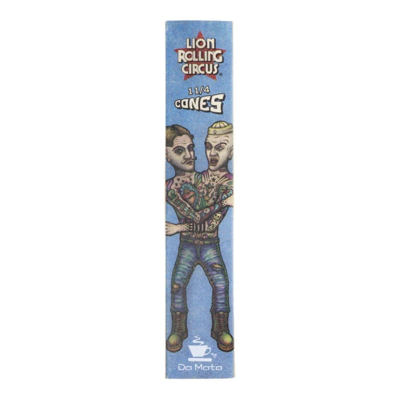 Cone Lion Rolling Circus Pre-Rolled 1 1/4 de frente