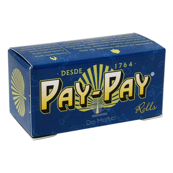 Seda de Rolo Pay-Pay Blue