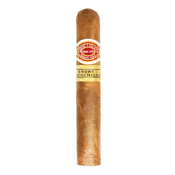 Romeo y Julieta Short Churchill
