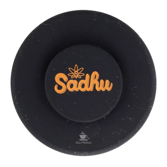 Slick de Silicone Sadhu 9ml Black de frente