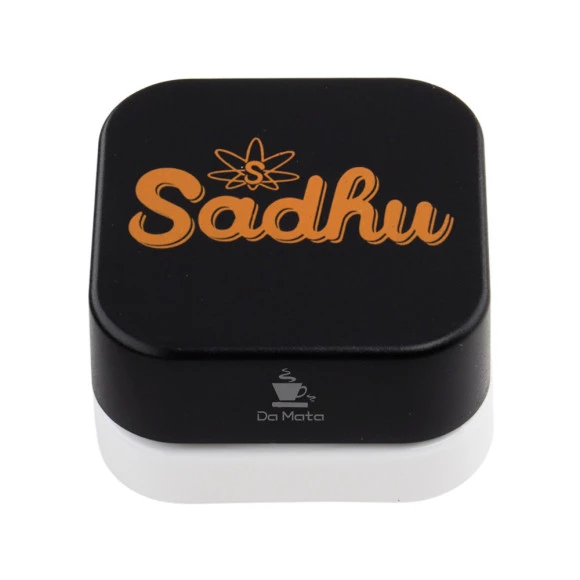Slick de Vidro Sadhu de frente