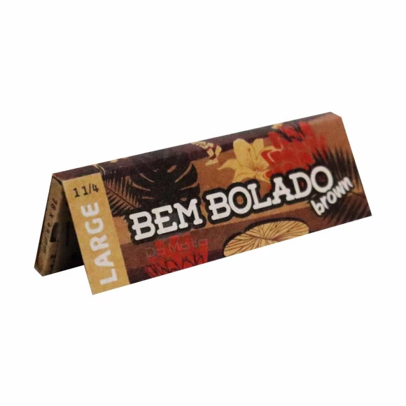 Seda Bem Bolado Brown Large 1 1/4