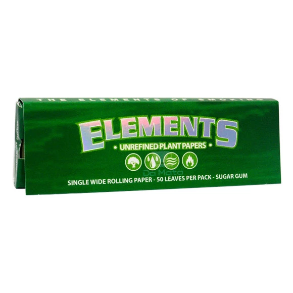 Seda Elements Green Single Wide 