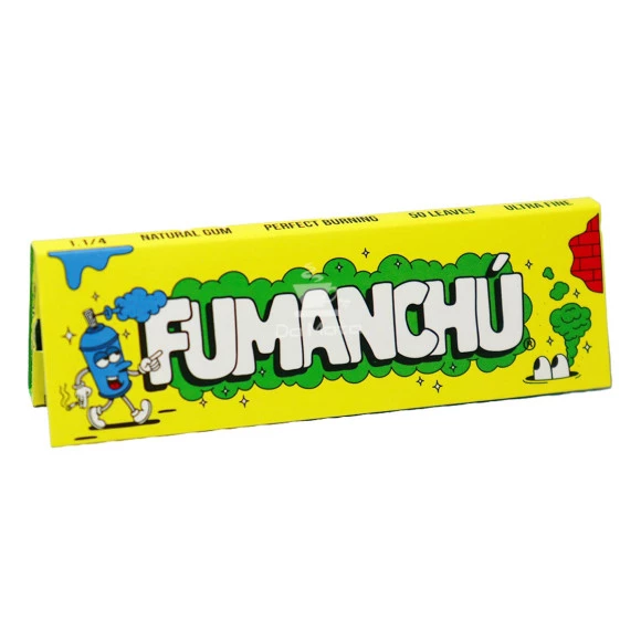 Seda Fumanchú 1 1/4 
