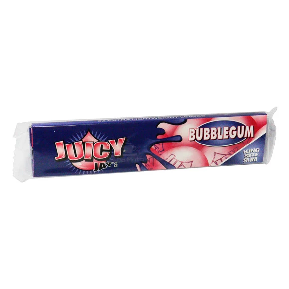 Livreto de Seda Juicy Jay Bubblegum