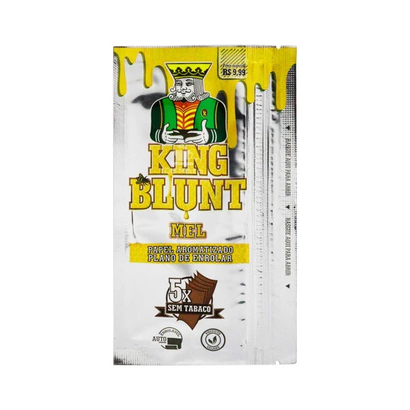 King Blunt Mel
