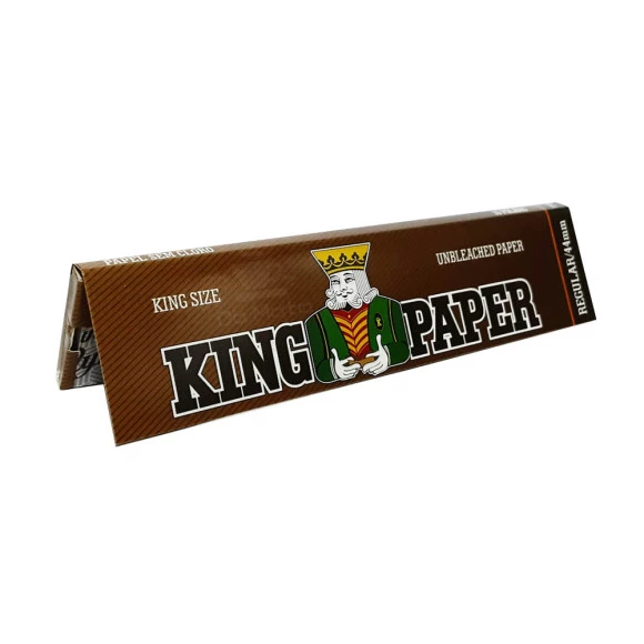 Seda King Paper Unbleached King Size