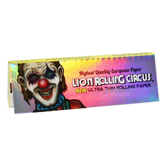 Seda Lion Rolling Circus Ultrathin 1 1/4
