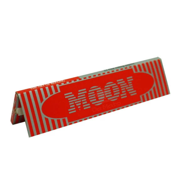 Seda Vermelha Moon King Size