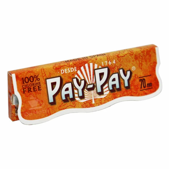 Seda Pay-Pay Orange 70mm
