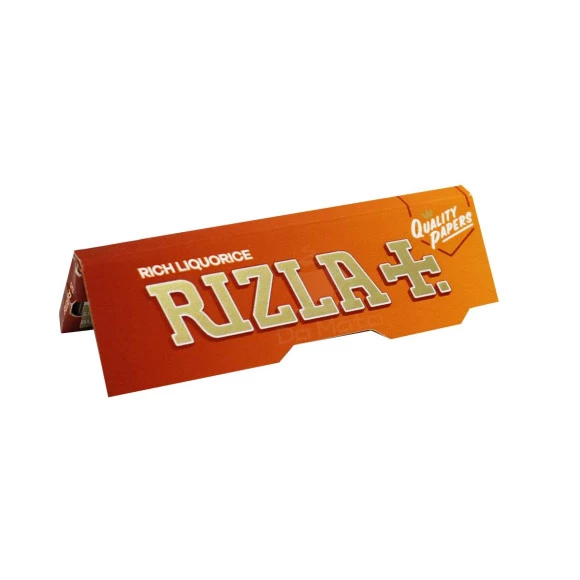 Seda Rizla Liquorice Regular