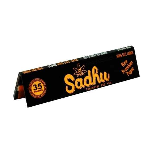 Seda Sadhu Black King Size Large