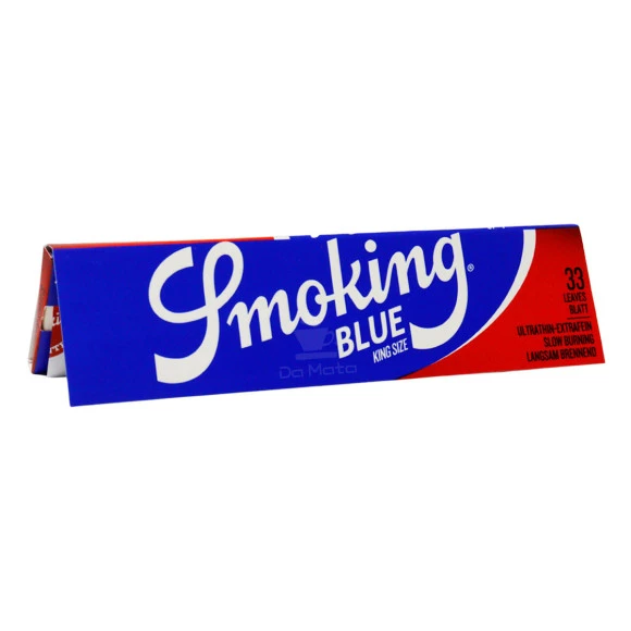 Seda Smoking Blue King Size