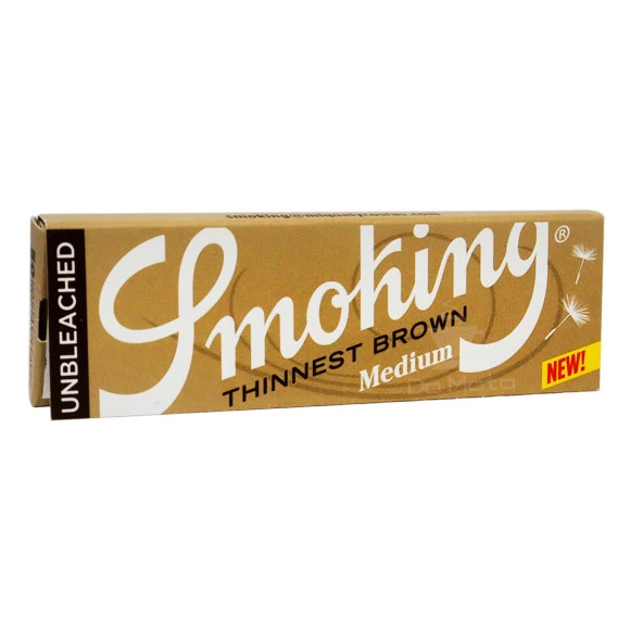 Seda Smoking Thinnest Brown