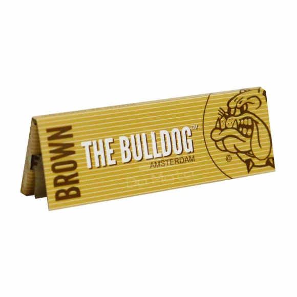 Seda The Bulldog Brown 1 1/4 Slim