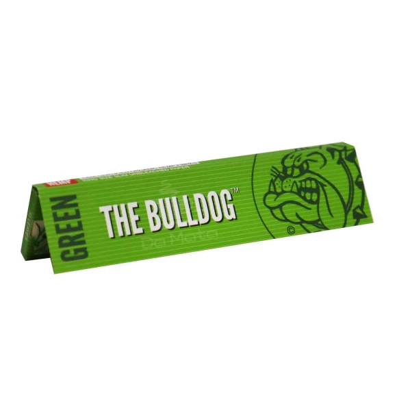 Seda The Bulldog Green Eco Hemp King Size