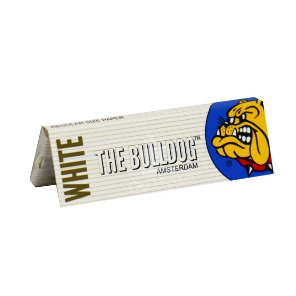 Seda The Bulldog White Regular