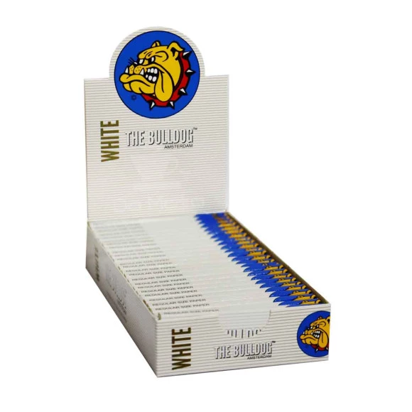 Seda The Bulldog White Regular
