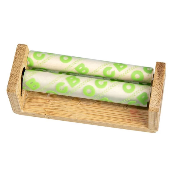 Bolador de Cigarro - OCB Bamboo Roller