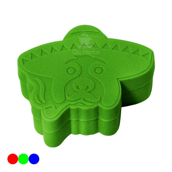 Slick de Silicone Silly Dog 9ml