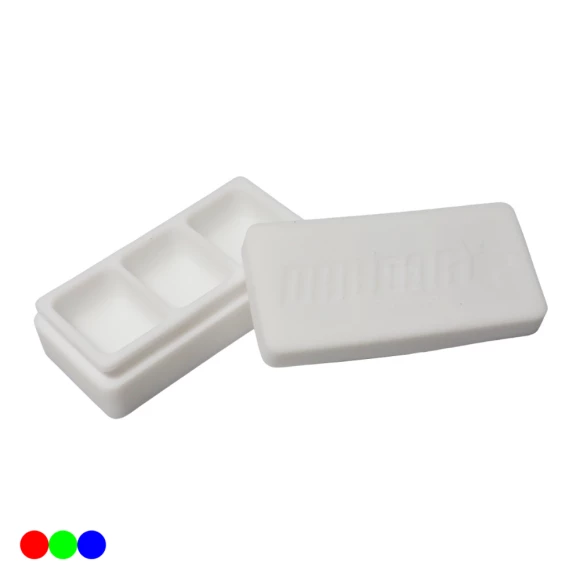 Slick de Silicone DabDog 15ml braco aberto