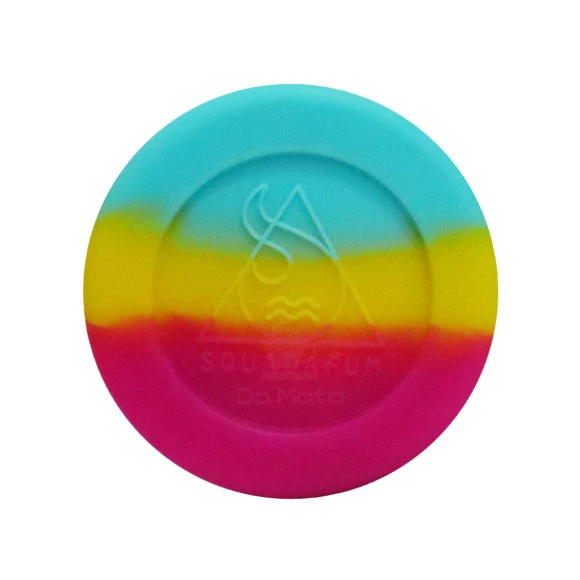 Slick Squadafum 10ml Azul, Rosa, Amarelo