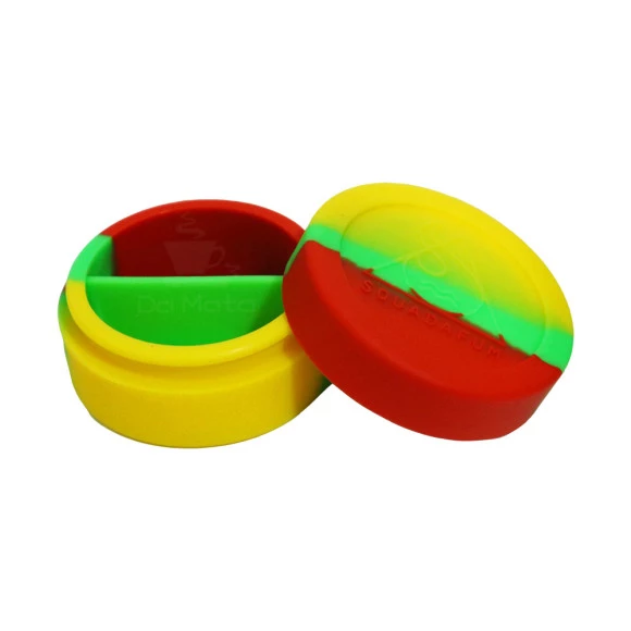 Slick Squadafum 25ml - Vermelho, Amarelo e Verde