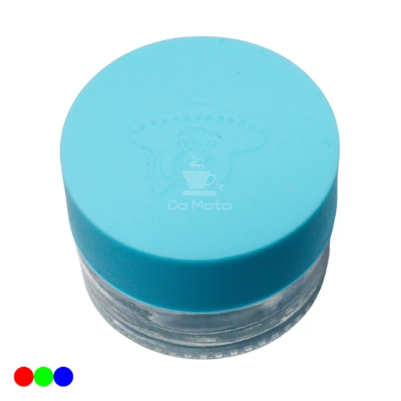 Slick de Vidro Silly Dog 5ml azul