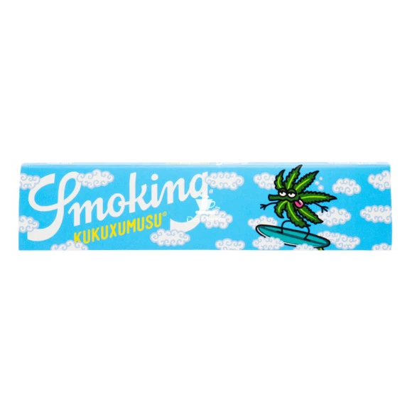 Seda Smoking Kukuxumusu King Size  de frente