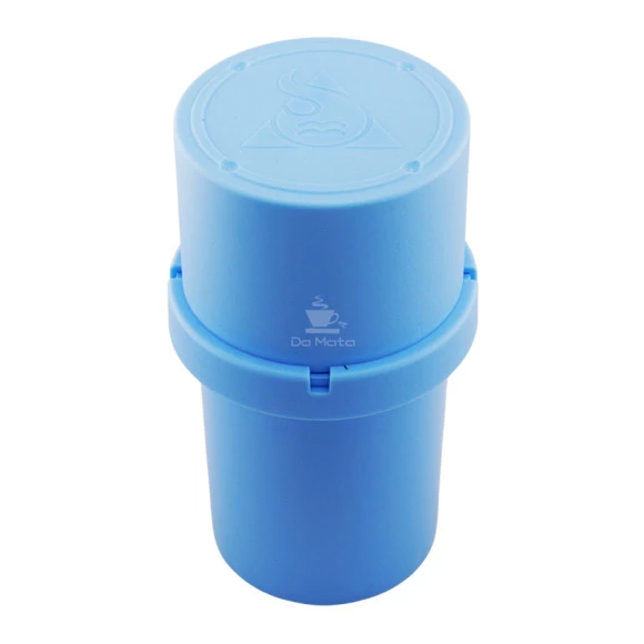 Dichavador Squadafum Pot Grinder de frente