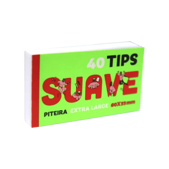 Piteira Suave Extra Large