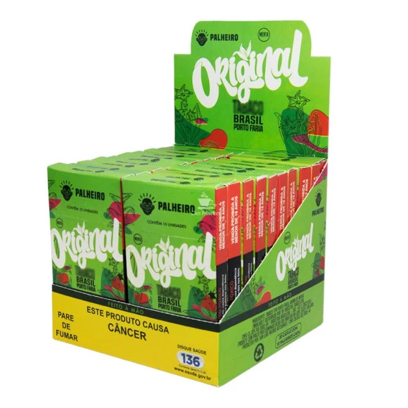 Caixa de Bem Bolado Original Menta
