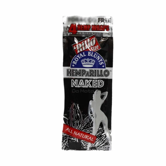 Royal Blunts Hemparillo Naked 